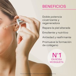 REPAVAR Regenerierendes reines Hagebuttenöl Advance 15ML