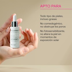 REPAVAR Regenerierendes reines Hagebuttenöl Advance 15ML