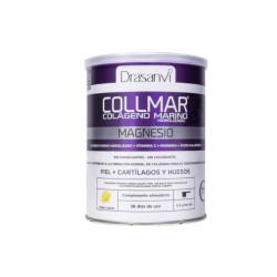 COLLMAR Marine Collagen + Magnesium + Hyaluronsäure Zitronengeschmack 300g