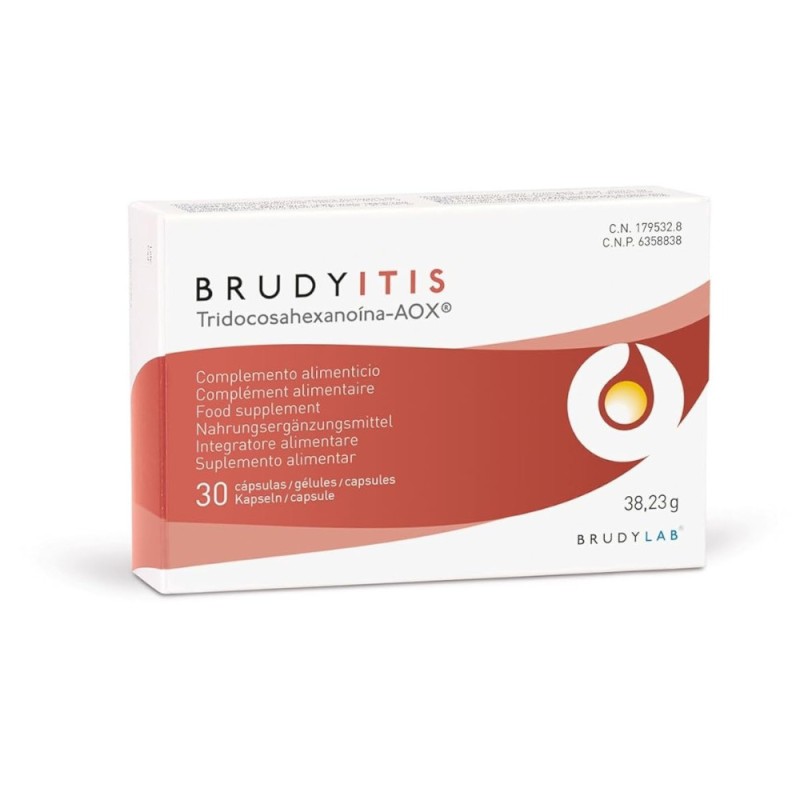 Brudy Itis 30 gélules