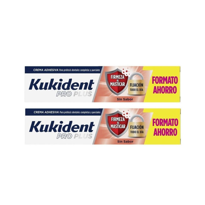 KUKIDENT Pro Plus Sellado Mejor Tecnología Duplo 2x57 g KUKIDENT Pro Plus Sellado Mejor Tecnología Duplo 2x57 g