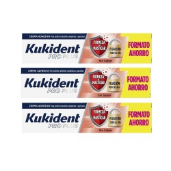 KUKIDENT Pro Plus Selado Melhor Tecnologia Triplo 3x57 g