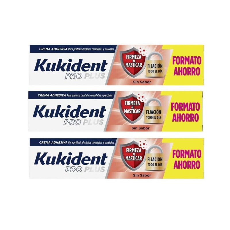 KUKIDENT Pro Plus Sealed Best Technology Triple 3x57 g KUKIDENT Pro Plus Sealed Best Technology Triple 3x57 g