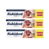 KUKIDENT Pro Plus Sealed Best Technology Triple 3x57 g