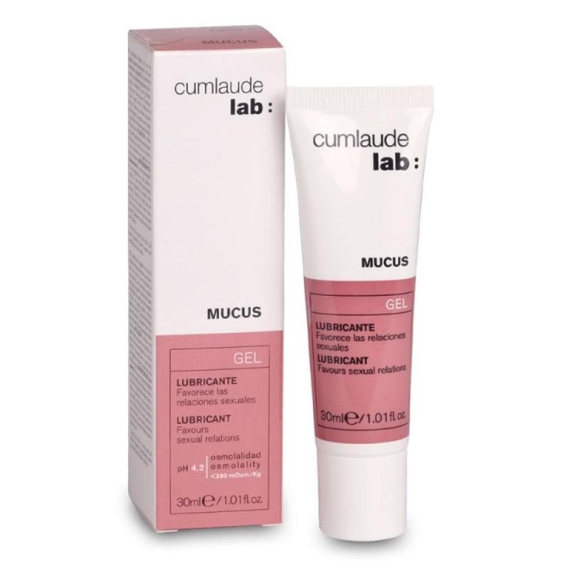 CUMLAUDE LAB Mucus Vaginal-Gleitgel 30ml