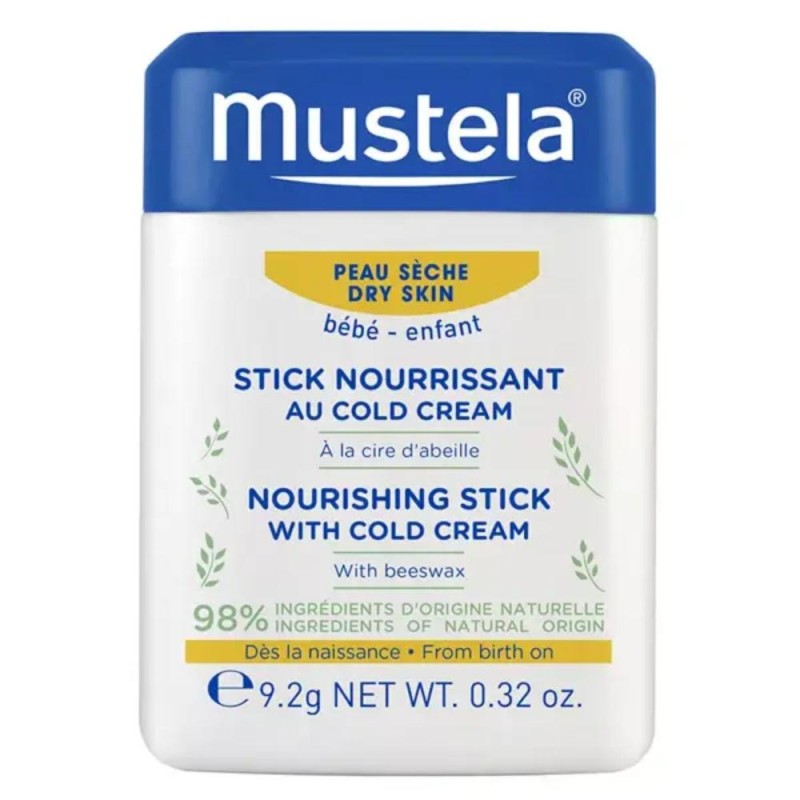 Acquista MUSTELA Hydra-Stick con Cold Cream 10,1ml OFFERTA