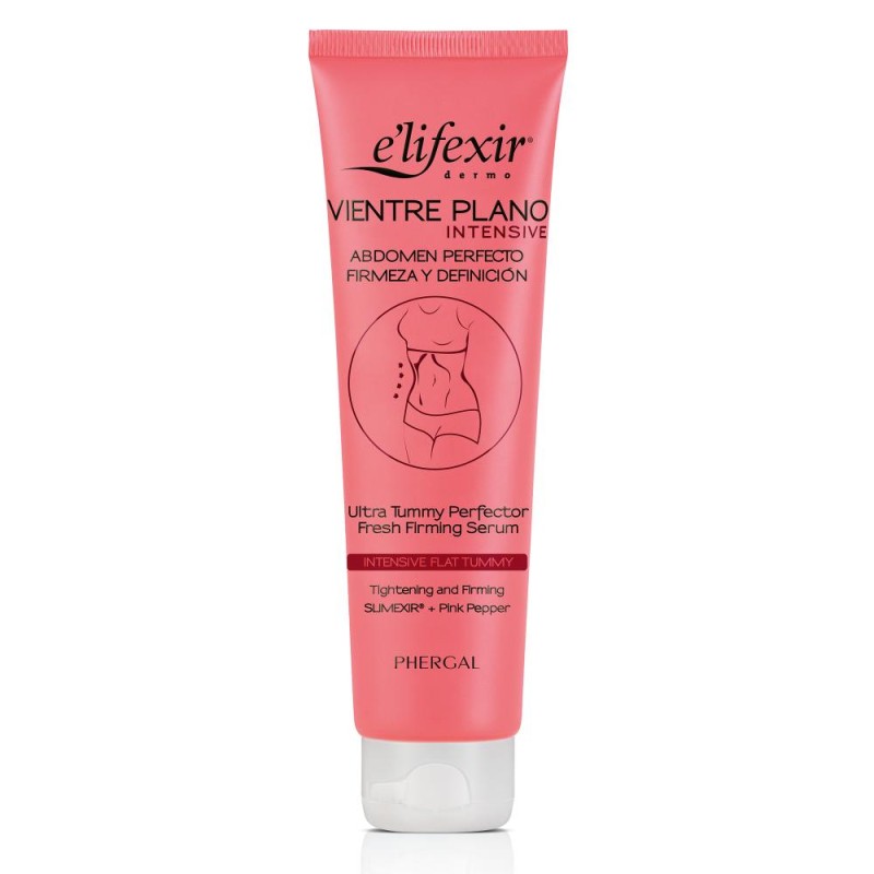 Elifexir Dermo Vientre Plano Intensive Sérum 150ml Elifexir Dermo Vientre Plano Intensive Sérum 150ml