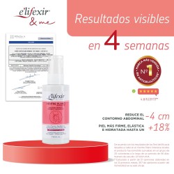 Elifexir Dermo Flacher Bauch Öl 100ml