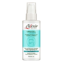 Huile Anti-Cellulite Intensive Elifexir Minucell 100 ml