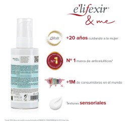Huile Anti-Cellulite Intensive Elifexir Minucell 100 ml