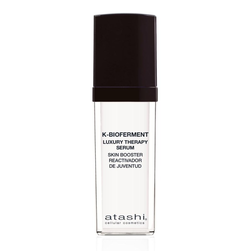 Atashi K-Bioferment Luxury Teraphy Sérum Facial Skin Booster 30 ml Atashi K-Bioferment Luxury Teraphy Sérum Facial Skin Booster 30 ml