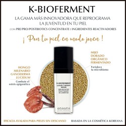 Atashi K-Bioferment Luxury Teraphy Sérum Facial Skin Booster 30 ml