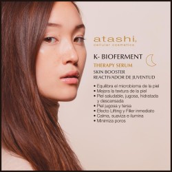 Atashi K-Bioferment Luxury Teraphy Sérum Facial Skin Booster 30 ml
