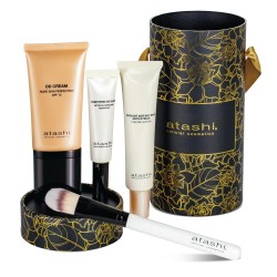 Atashi Ritual Chest Bom Efeito Facial Sem Maquiagem-Maquiagem