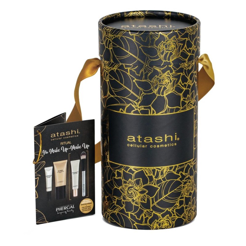 Atashi Ritual Chest Bom Efeito Facial Sem Maquiagem-Maquiagem