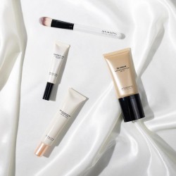Atashi Ritual Chest Guter Gesichtseffekt ohne Make-up - Make-up