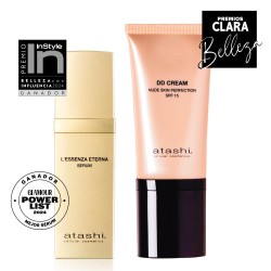 Atashi Neceser Ritual New Beauty Efecto Flash Serum Antiedad Dd Cream 【OFERTA ONLINE】