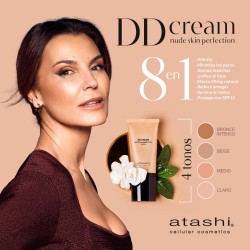 Atashi Neceser Ritual New Beauty Efecto Flash Serum Antiedad Dd Cream 【OFERTA ONLINE】