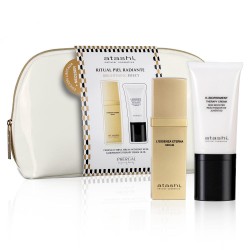 Atashi Radiant Skin Ritual Toiletry Bag