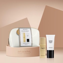 Atashi Radiant Skin Ritual Toiletry Bag