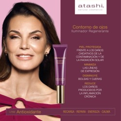 Coffret rituel du regard radieux d'Atashi