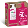 SEBAMED Emulsão Hidratante Sem Sabão com Azeite de Oliva DUPLO 2x750ml