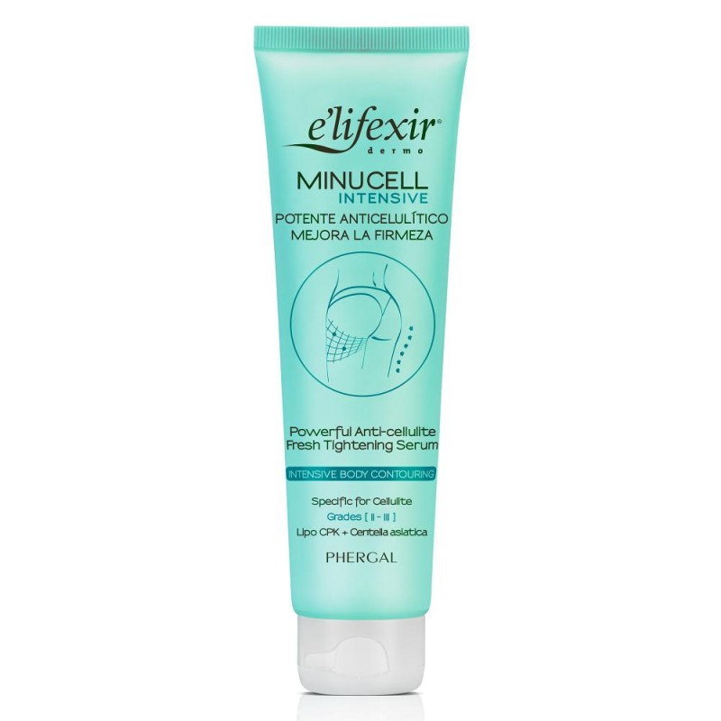 ELIFEXIR Minucell Extreme Ultra-Potent Anti-Cellulite Serum 150 ml