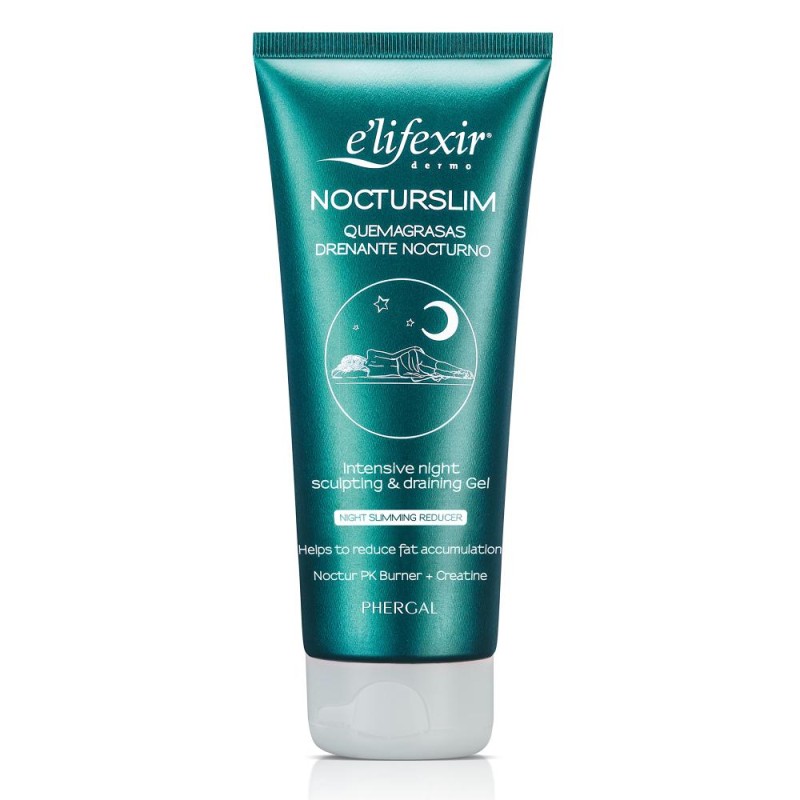 ELIFEXIR Nocturslim Intensiv-Schlankheitsgel 200 ml