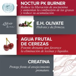 ELIFEXIR Nocturslim Gel Minceur Intensif 200 ml