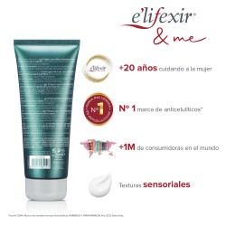 ELIFEXIR Nocturslim Gel Minceur Intensif 200 ml