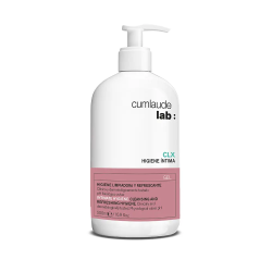 CUMLAUDE LAB Gel Detergente Igiene Intima CLX 500 ml【OFFERTA ONLINE】