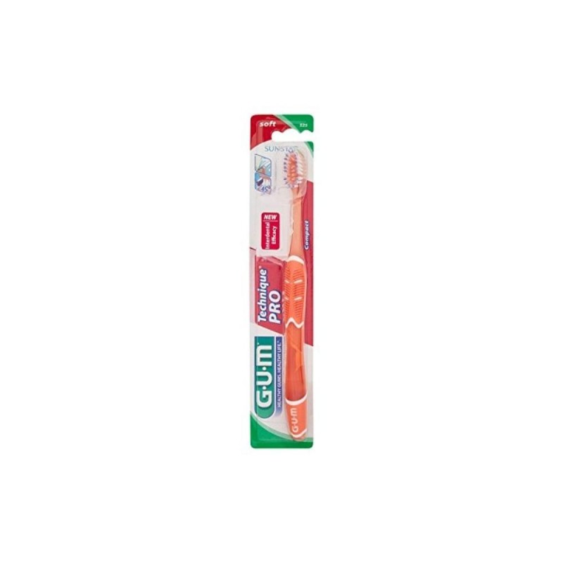 Gum Pro Soft Brush 1 Unit