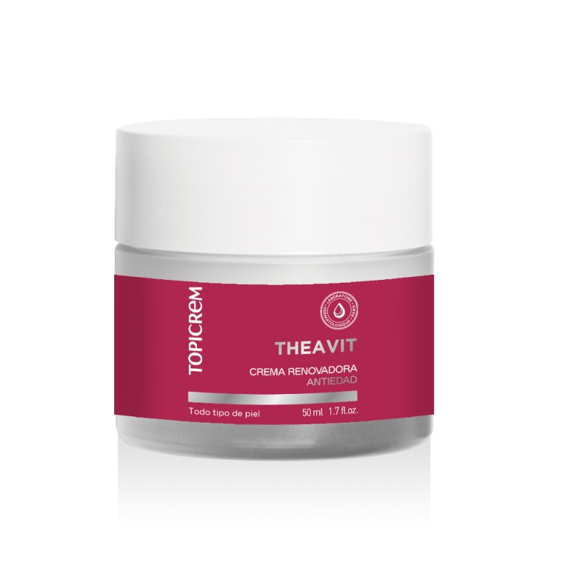 Topicrem AH Theavit Crème Rénovatrice 50 ml