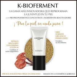 Atashi K-Bioferment Teraphy Day Cream Skin Booster 50 ml