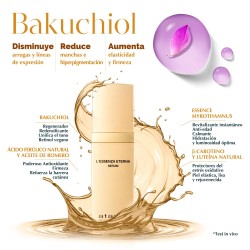 Atashi Atashi L'Essenza Eterna Serum Antiedad Bakuchiol Ferulico 30 ml 【OFERTA】
