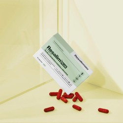 Phergal Resalim Plus 10 Cápsulas