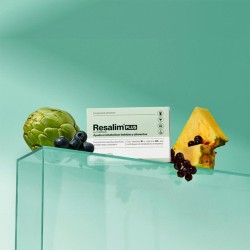 Phergal Resalim Plus 10 Cápsulas