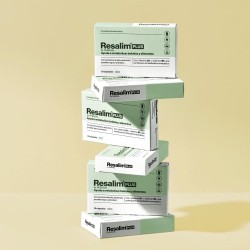 Phergal Resalim Plus 10 Cápsulas