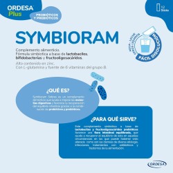 SYMBIORAM 2,5 g x 12 Beutel