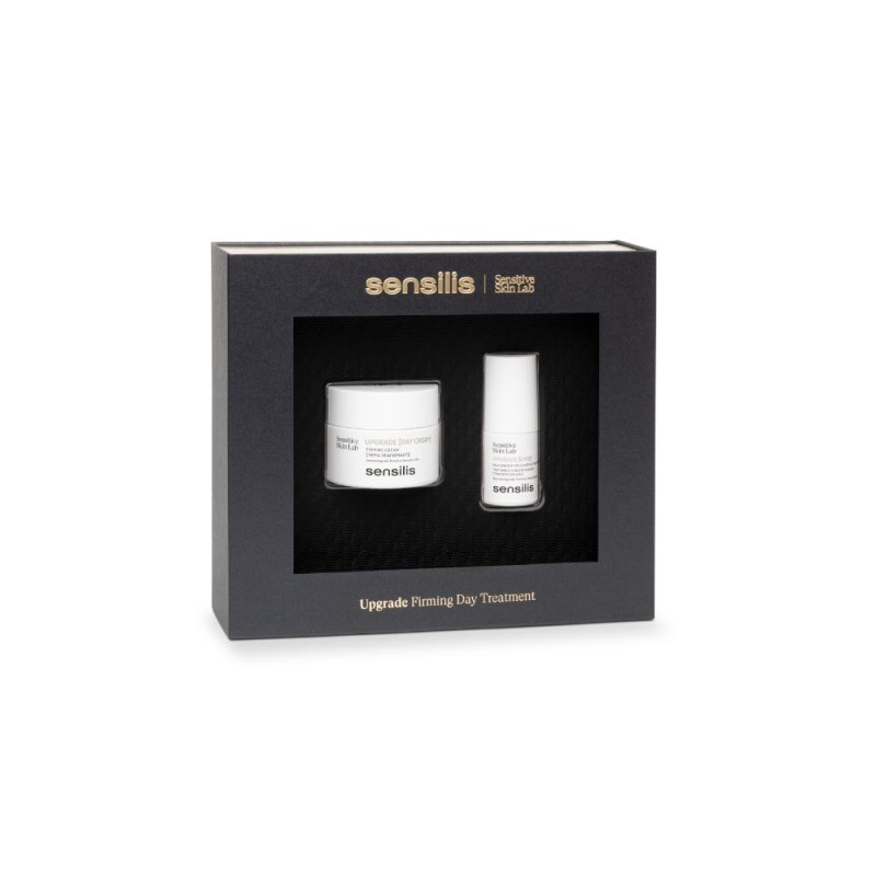 Sensilis Pack Upgrade Firming Day Cream 50 ml + Eye Contour 15 ml [PACK OFFER]