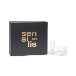 Sensilis Pack Upgrade Firming Day Cream 50 ml + Eye Contour 15 ml [PACK OFFER]