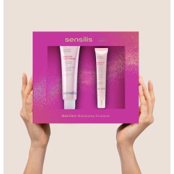 Sensilis Pack Skin Glow Juicy Cream 50 ml + Eye Contour 15 ml