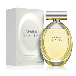 CK Beauty Eau De Parfum Vaporisateur 100 ml