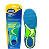 SCHOLL Plantilla Gel Activ Sport Hombre Talla 40 - 46.5