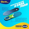 SCHOLL Plantilla Gel Activ Sport Hombre Talla 40 - 46.5