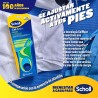 SCHOLL Plantilla Gel Activ Sport Hombre Talla 40 - 46.5