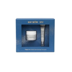 Sensilis Pack Origin Pro Crema 50 ml + Contorno de Ojos 15 ml