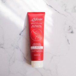 ELIFEXIR Spicyslim Gel zur Reduzierung hartnäckiger Stellen 150 ml