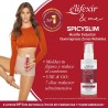ELIFEXIR Spicyslim Huile sèche brûle-graisses 150 ml