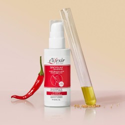 ELIFEXIR Spicyslim Huile sèche brûle-graisses 150 ml